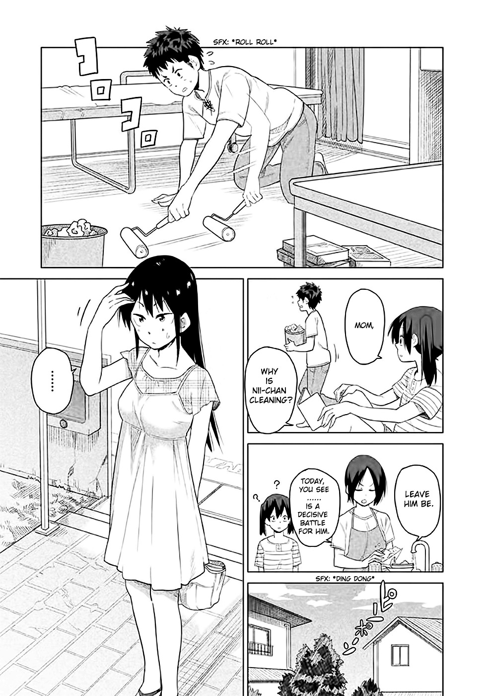 Kyou No Yuiko-San Chapter 12 #2