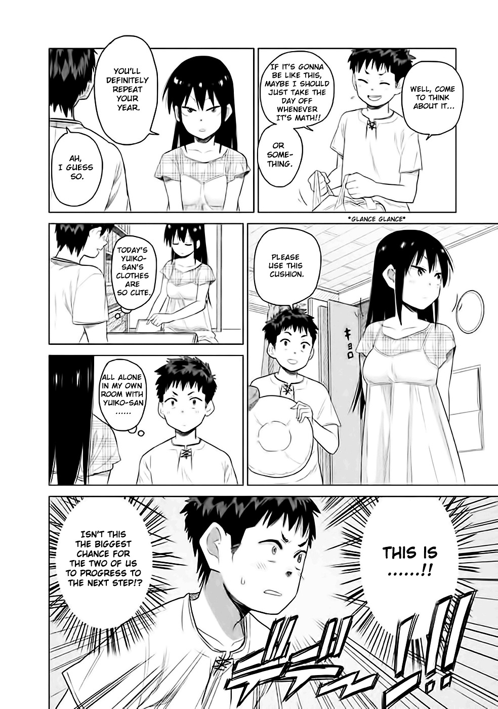 Kyou No Yuiko-San Chapter 12 #5