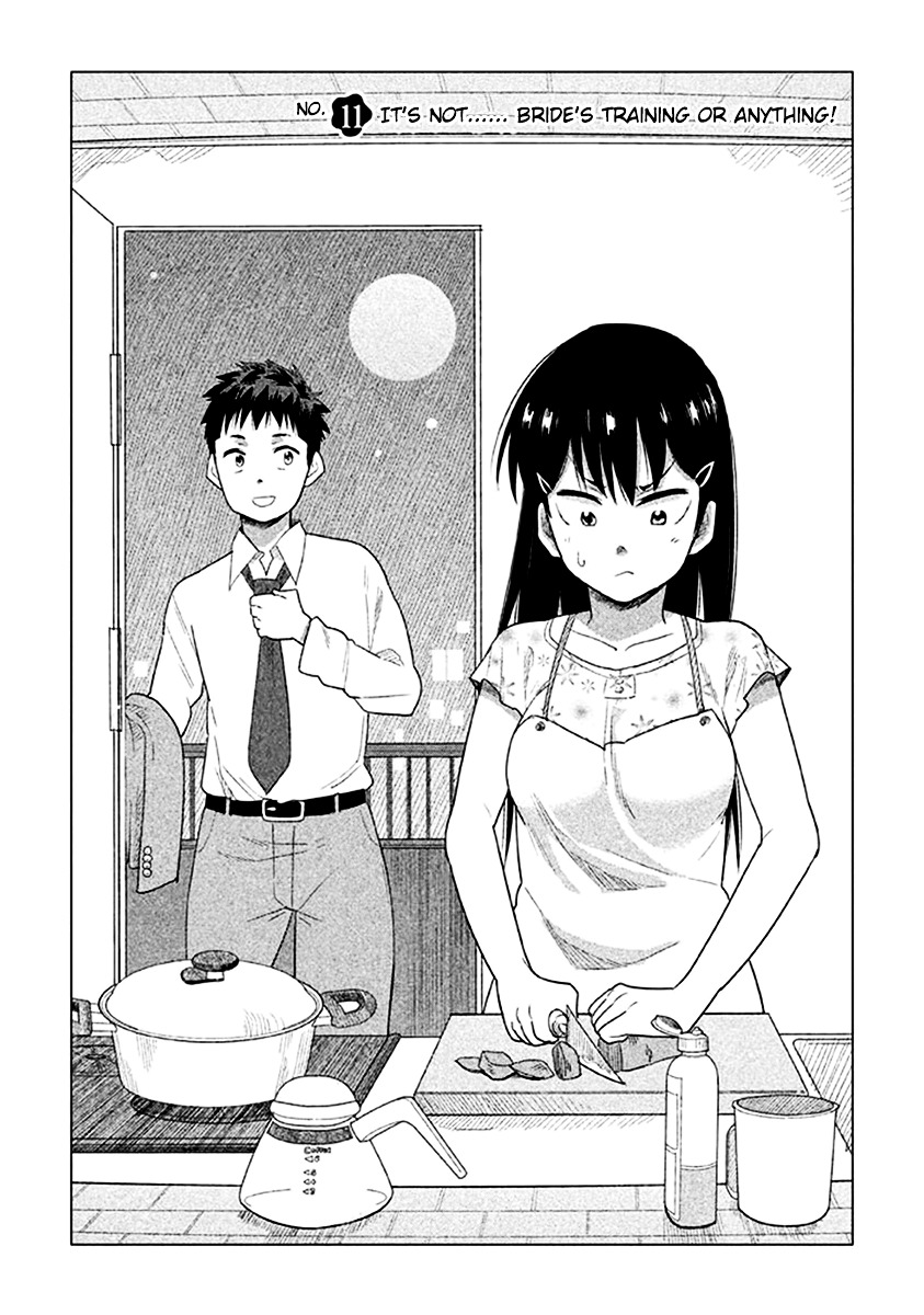 Kyou No Yuiko-San Chapter 11 #3