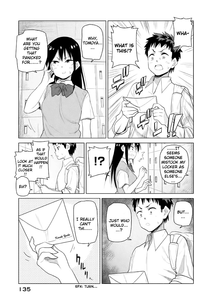 Kyou No Yuiko-San Chapter 10 #8