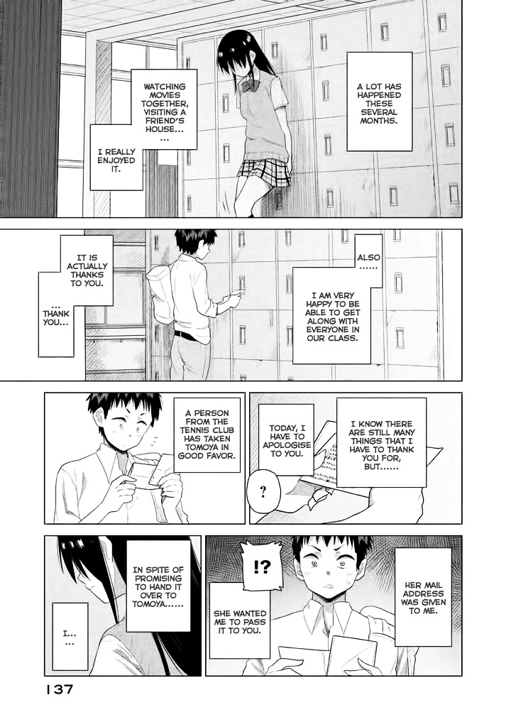 Kyou No Yuiko-San Chapter 10 #10