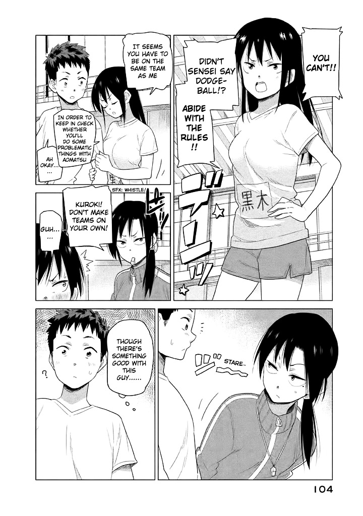 Kyou No Yuiko-San Chapter 8 #5