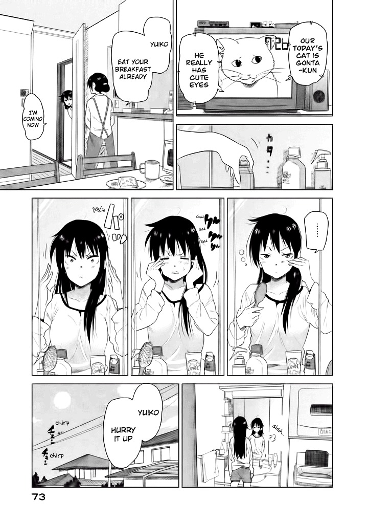 Kyou No Yuiko-San Chapter 6 #2