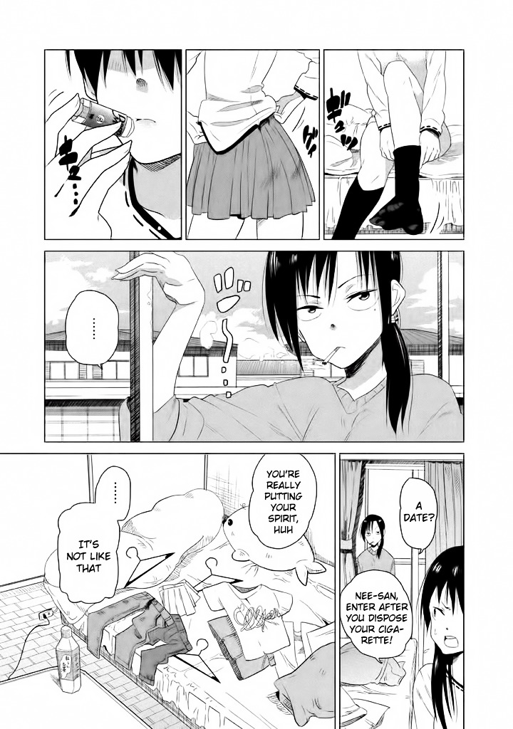 Kyou No Yuiko-San Chapter 5 #2