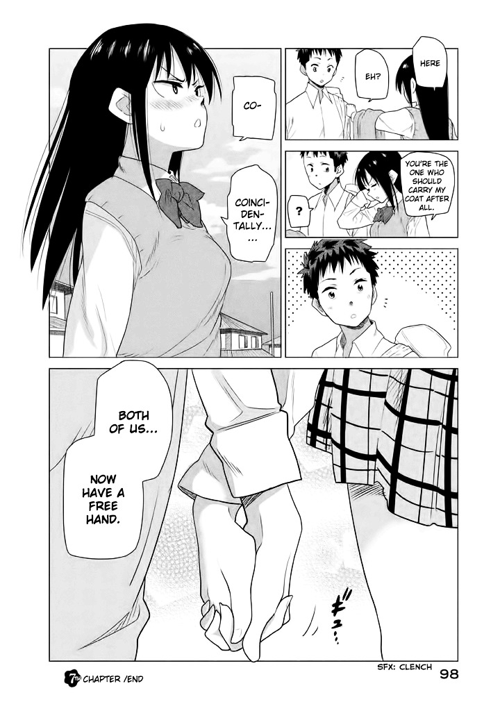 Kyou No Yuiko-San Chapter 7 #13