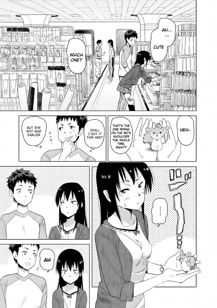 Kyou No Yuiko-San Chapter 5 #8