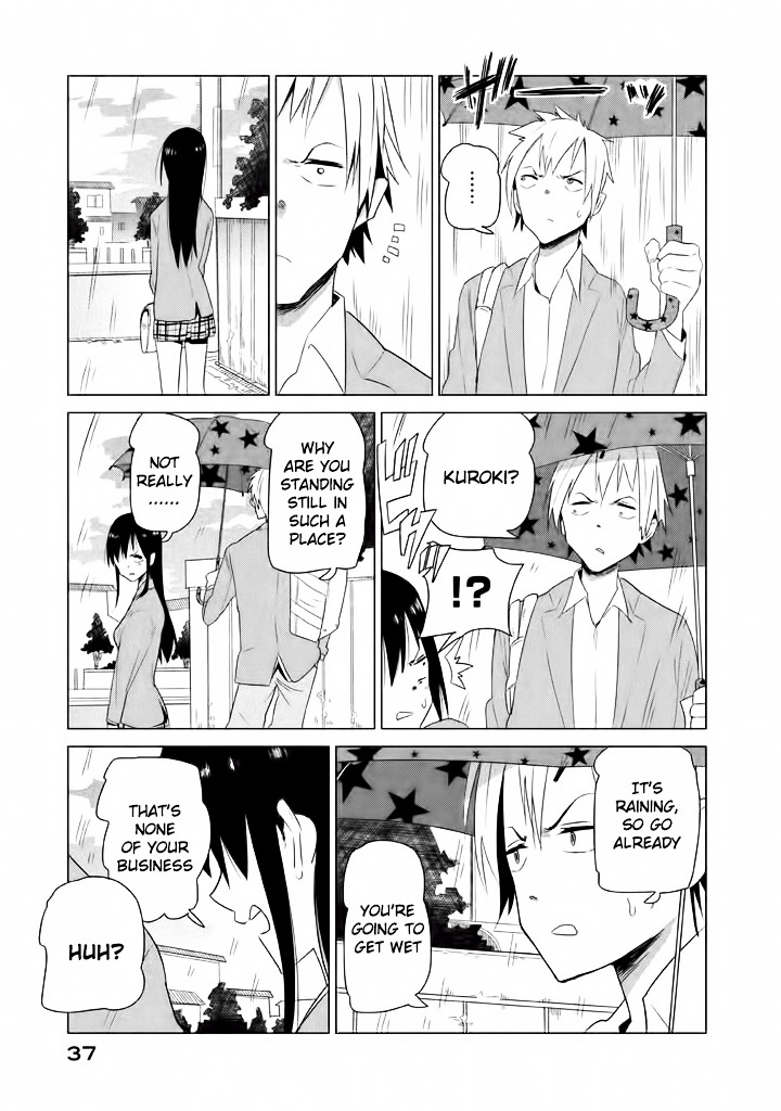 Kyou No Yuiko-San Chapter 3 #8