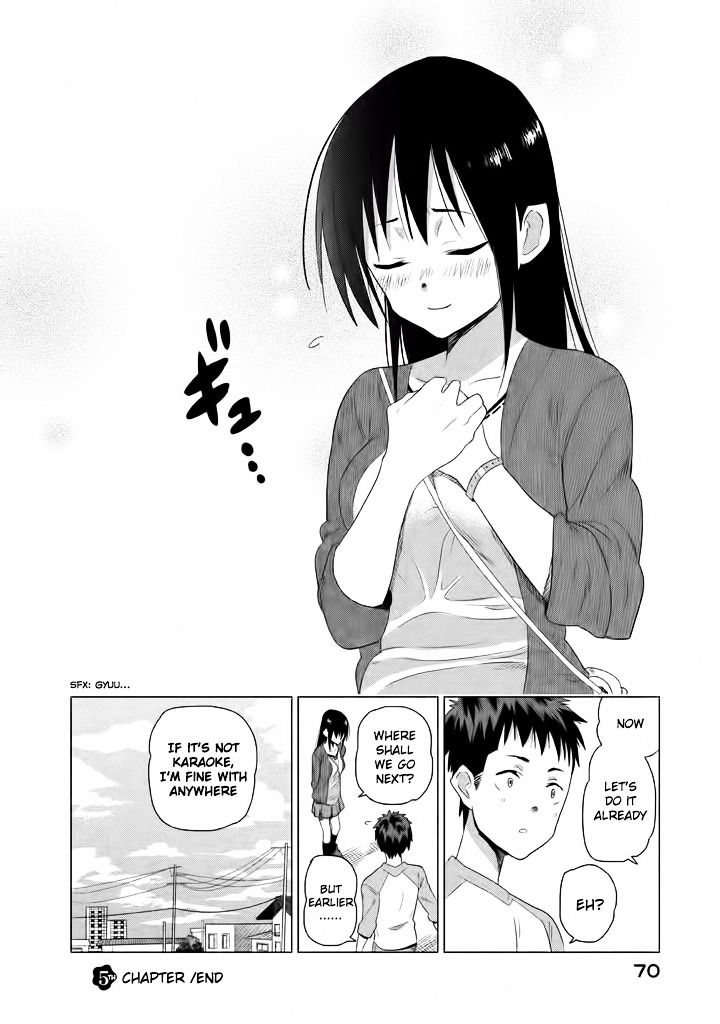 Kyou No Yuiko-San Chapter 5 #13