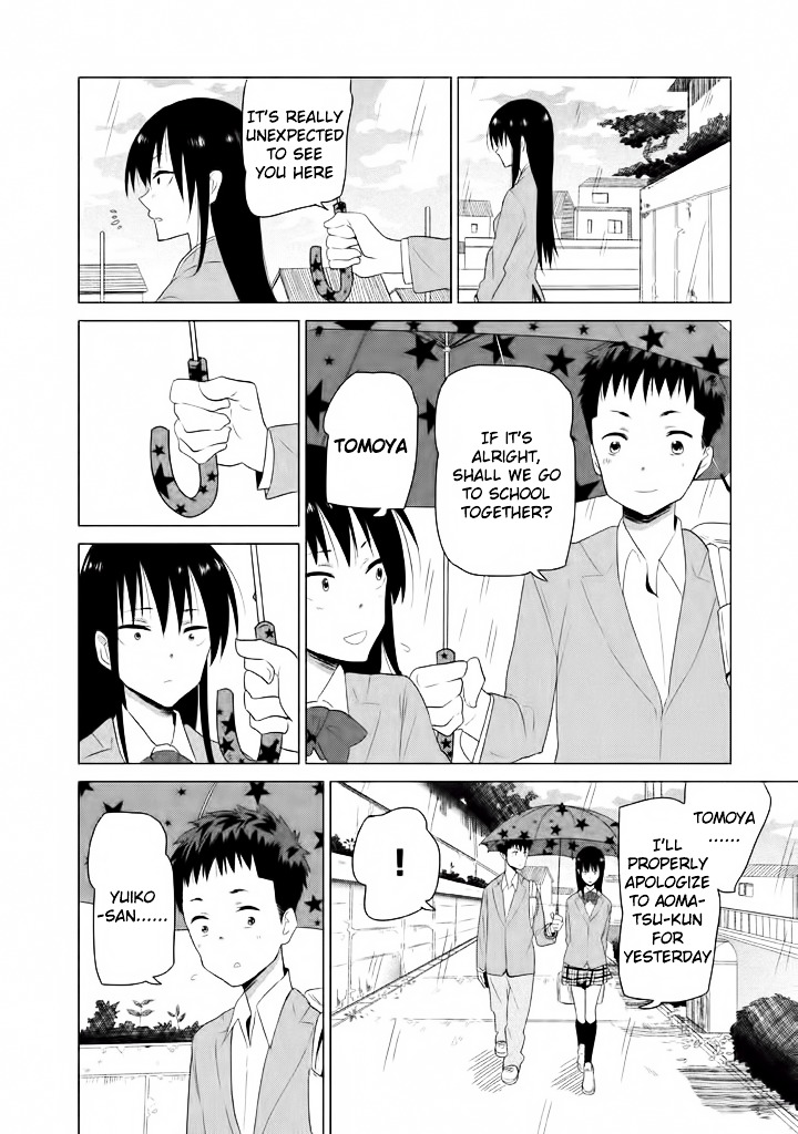 Kyou No Yuiko-San Chapter 3 #11