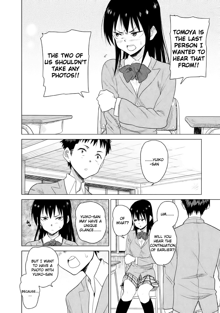 Kyou No Yuiko-San Chapter 6 #11