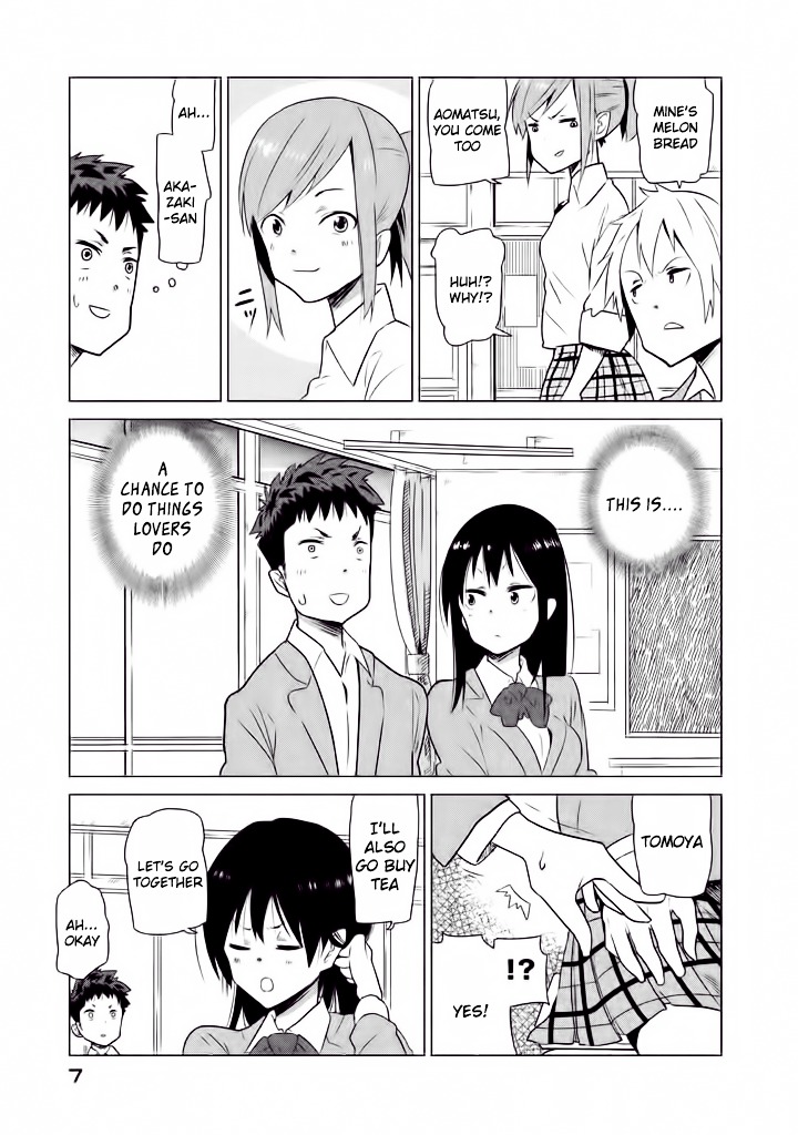 Kyou No Yuiko-San Chapter 1 #10