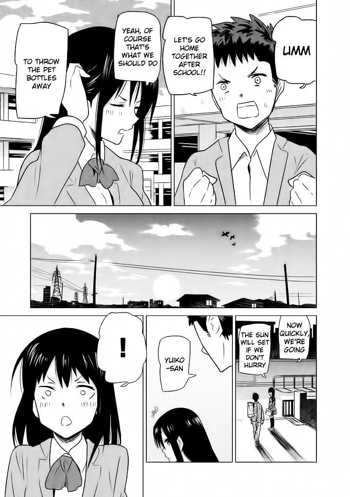 Kyou No Yuiko-San Chapter 1 #16