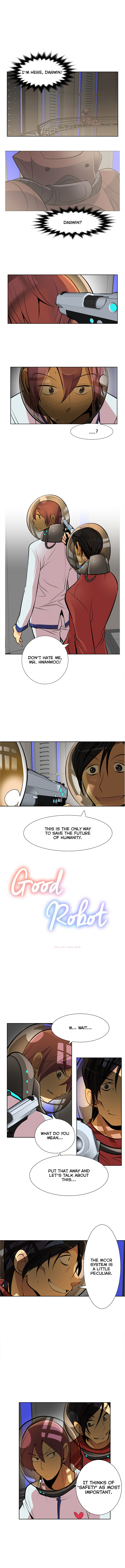 Good Robot Chapter 32 #2