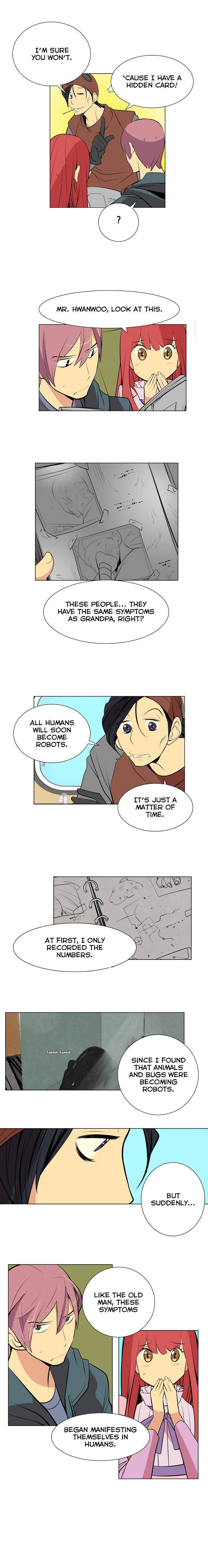 Good Robot Chapter 28 #4
