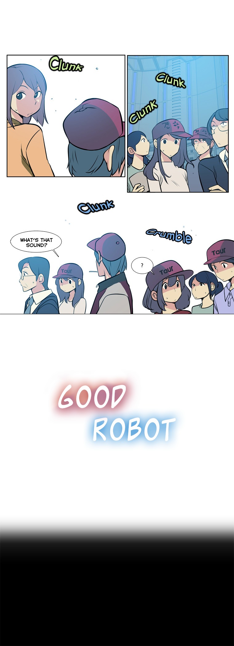 Good Robot Chapter 11 #2