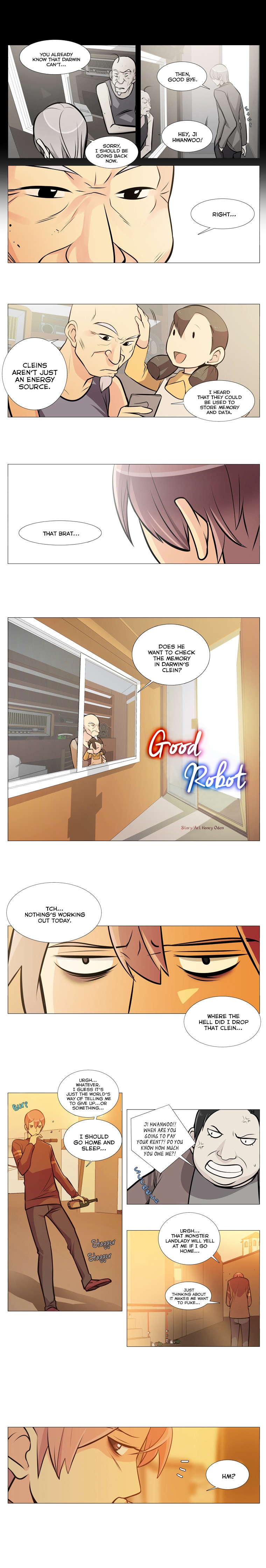 Good Robot Chapter 5 #3