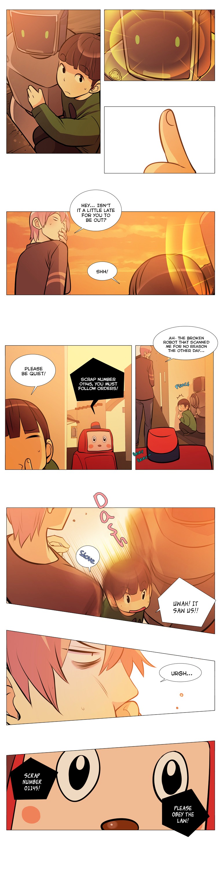 Good Robot Chapter 5 #4