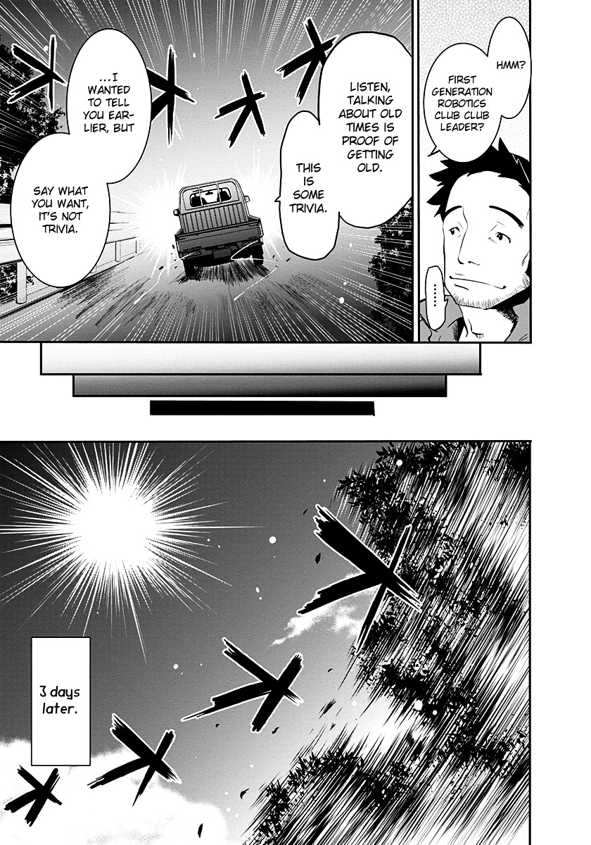 Robotics;notes Chapter 4 #19