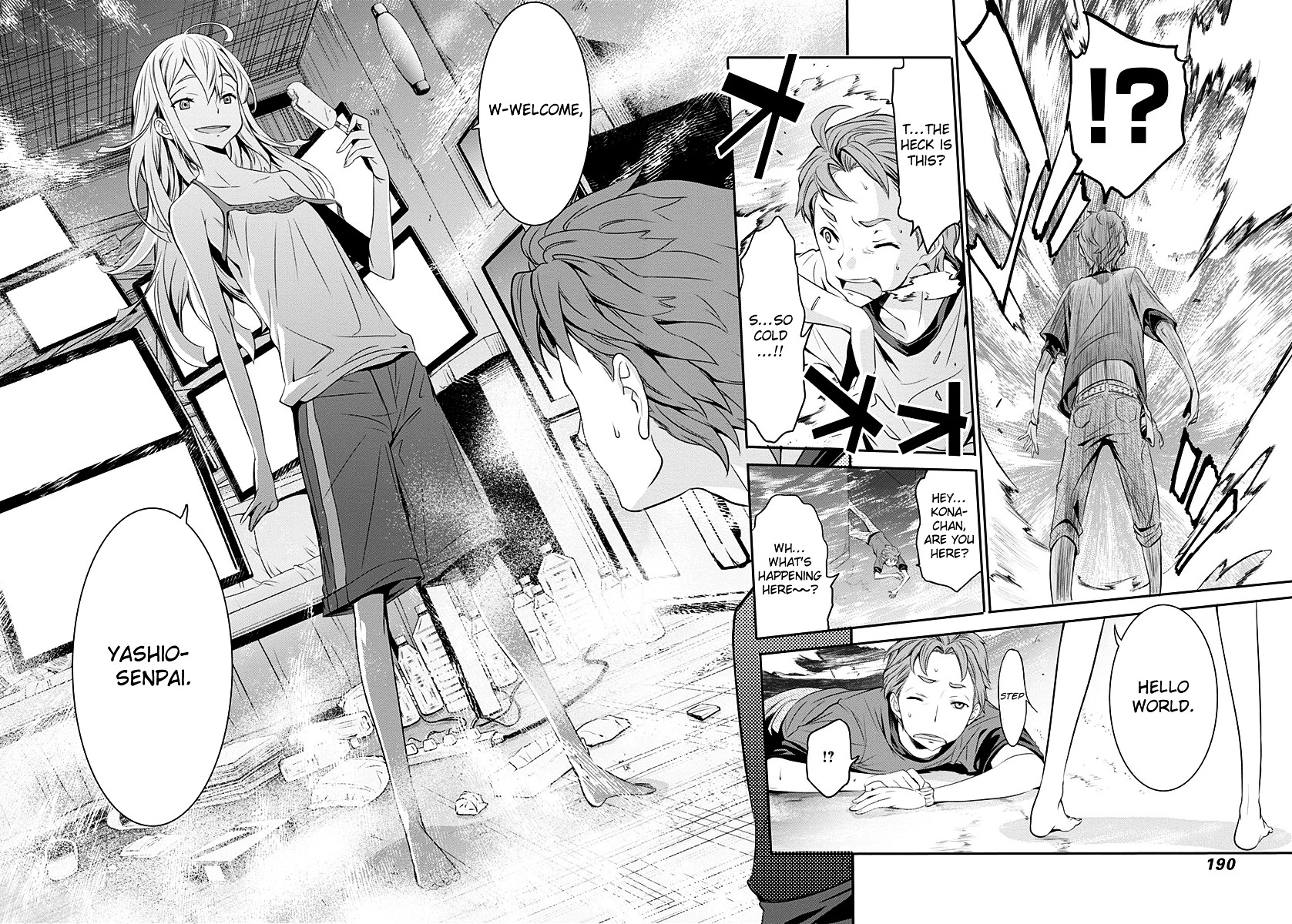 Robotics;notes Chapter 4 #23