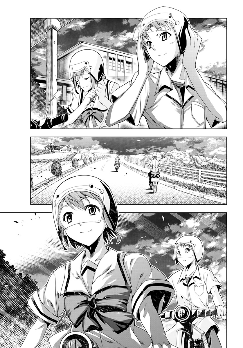 Robotics;notes Chapter 1 #21