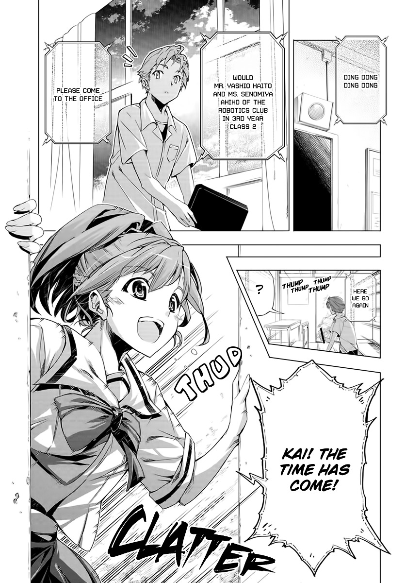 Robotics;notes Chapter 1 #42