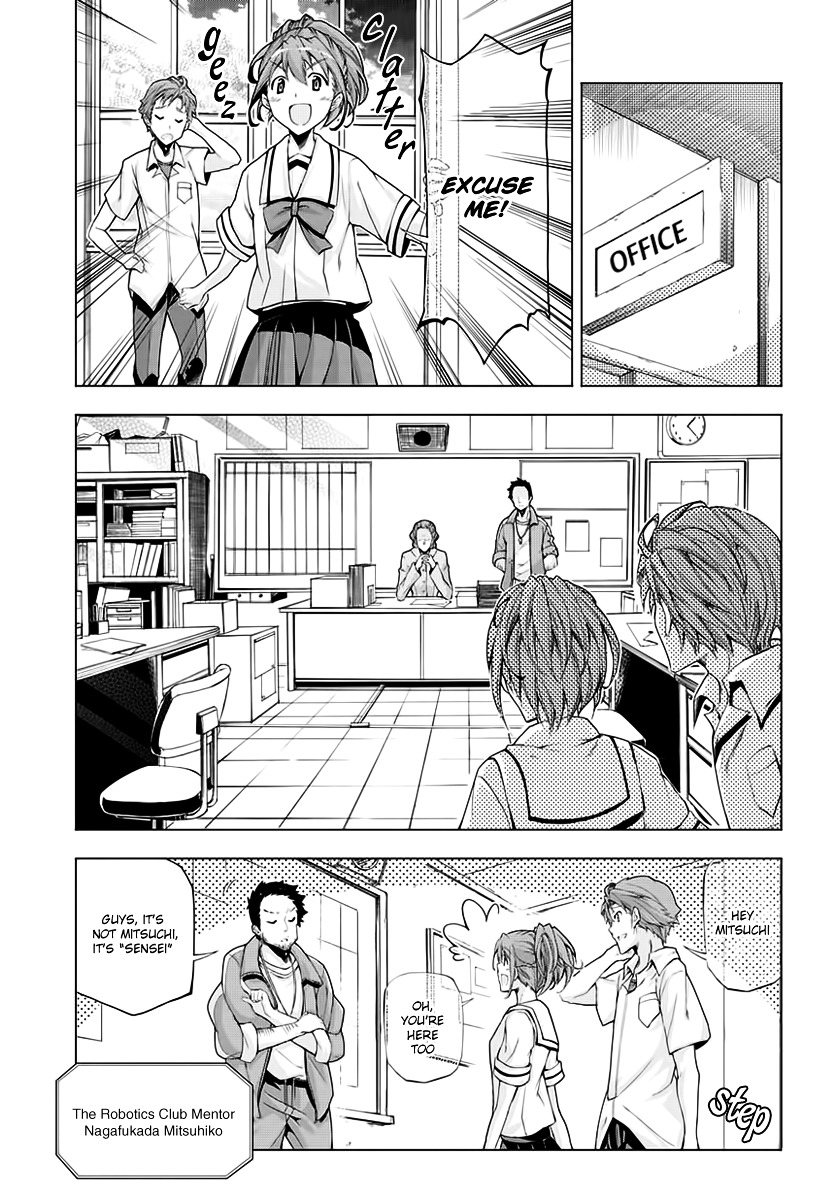 Robotics;notes Chapter 1 #44