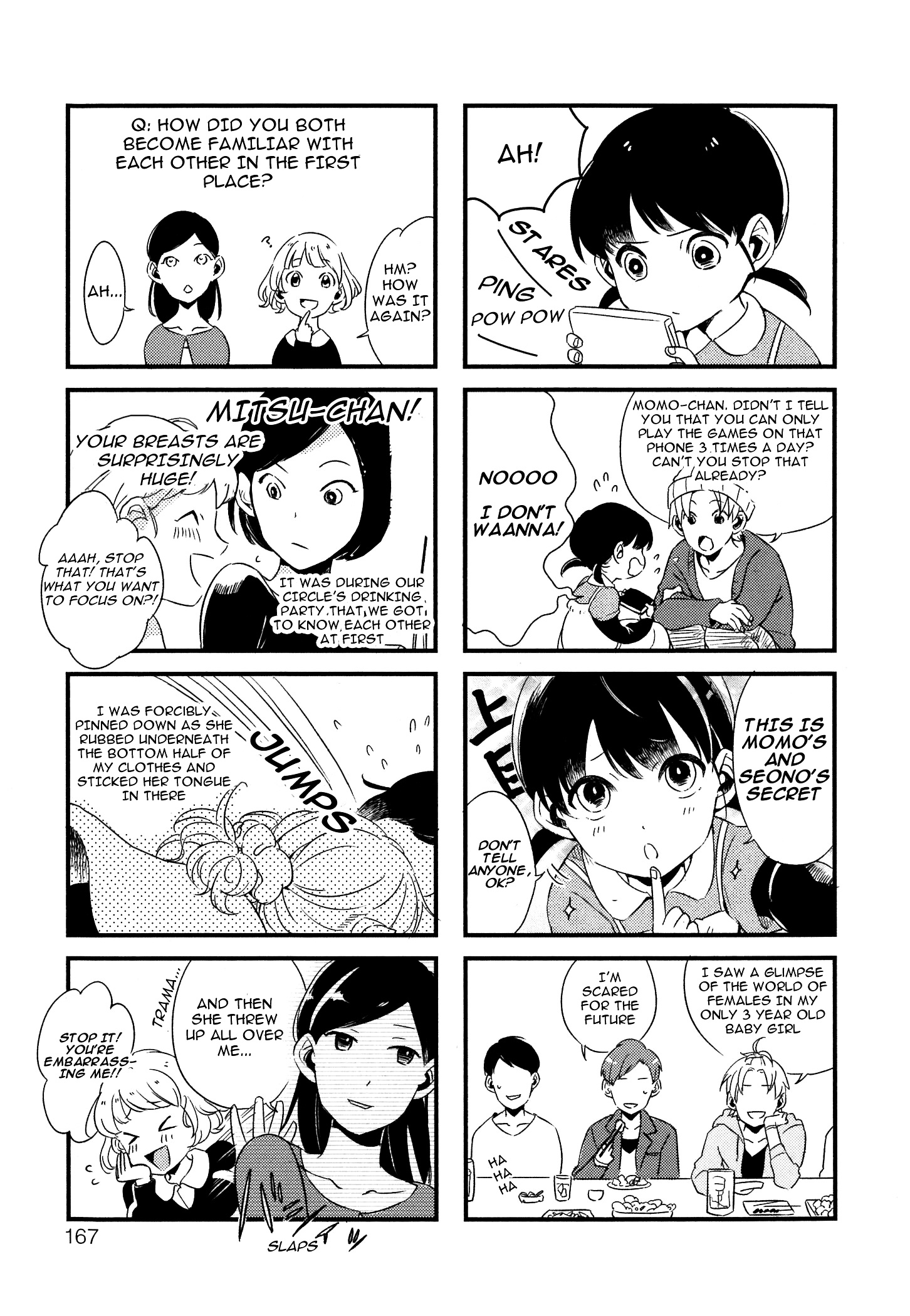 Hebi No Seikatsu Chapter 7 #5