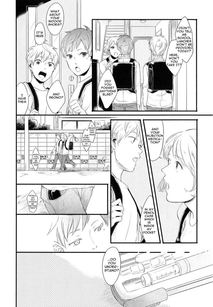 Hebi No Seikatsu Chapter 1 #16