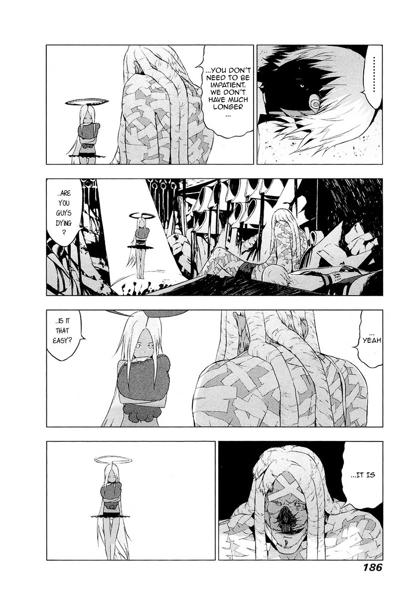 Cloth Road Chapter 47 #12