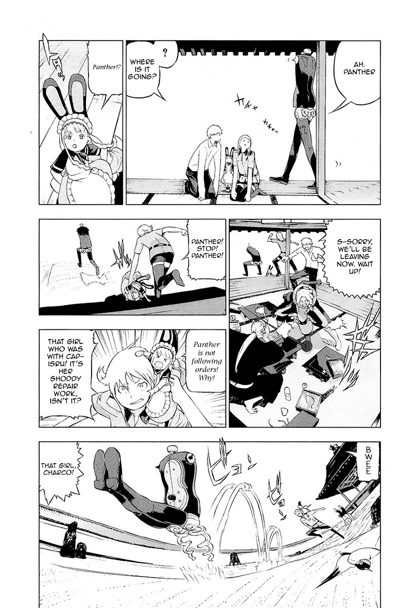 Cloth Road Chapter 47 #20