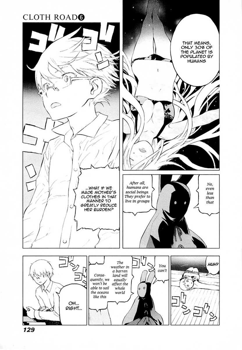 Cloth Road Chapter 45 #4