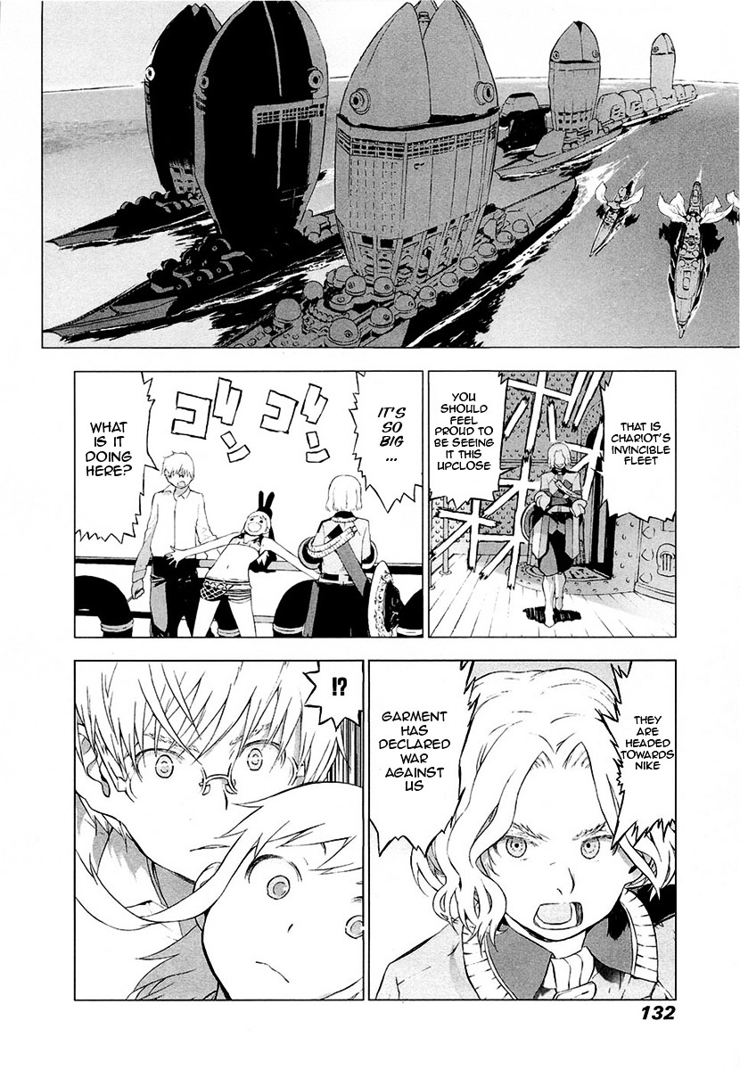 Cloth Road Chapter 45 #6