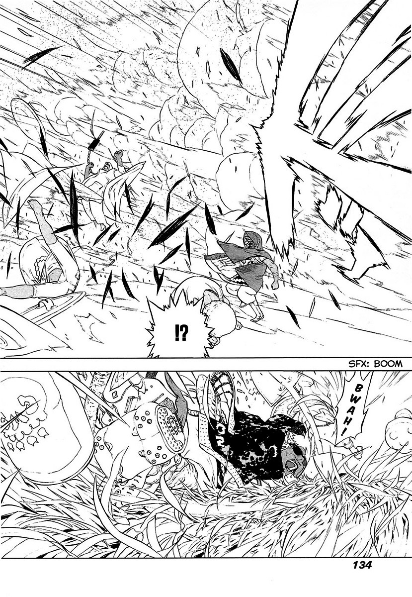 Cloth Road Chapter 45 #8