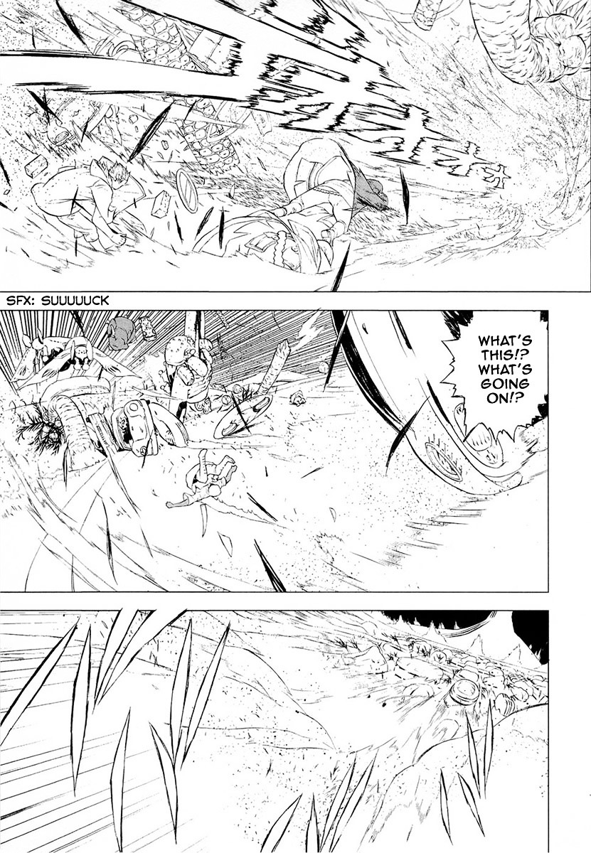 Cloth Road Chapter 45 #9