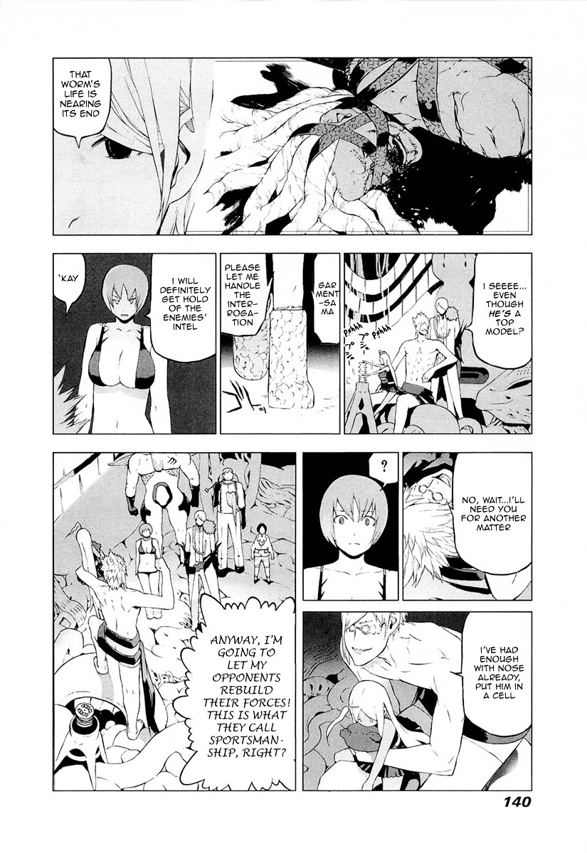 Cloth Road Chapter 45 #14