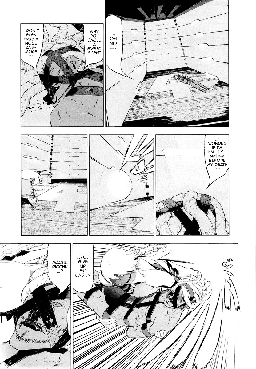 Cloth Road Chapter 45 #17