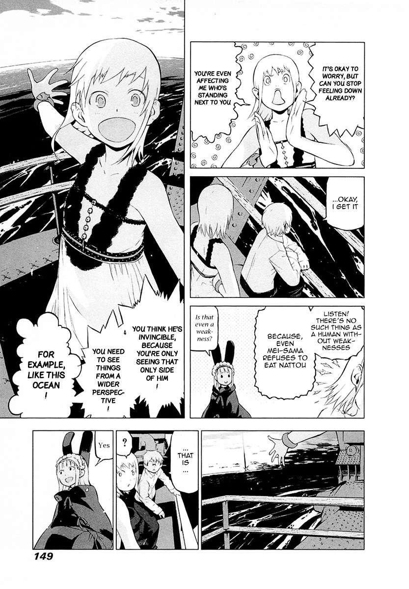 Cloth Road Chapter 45 #23