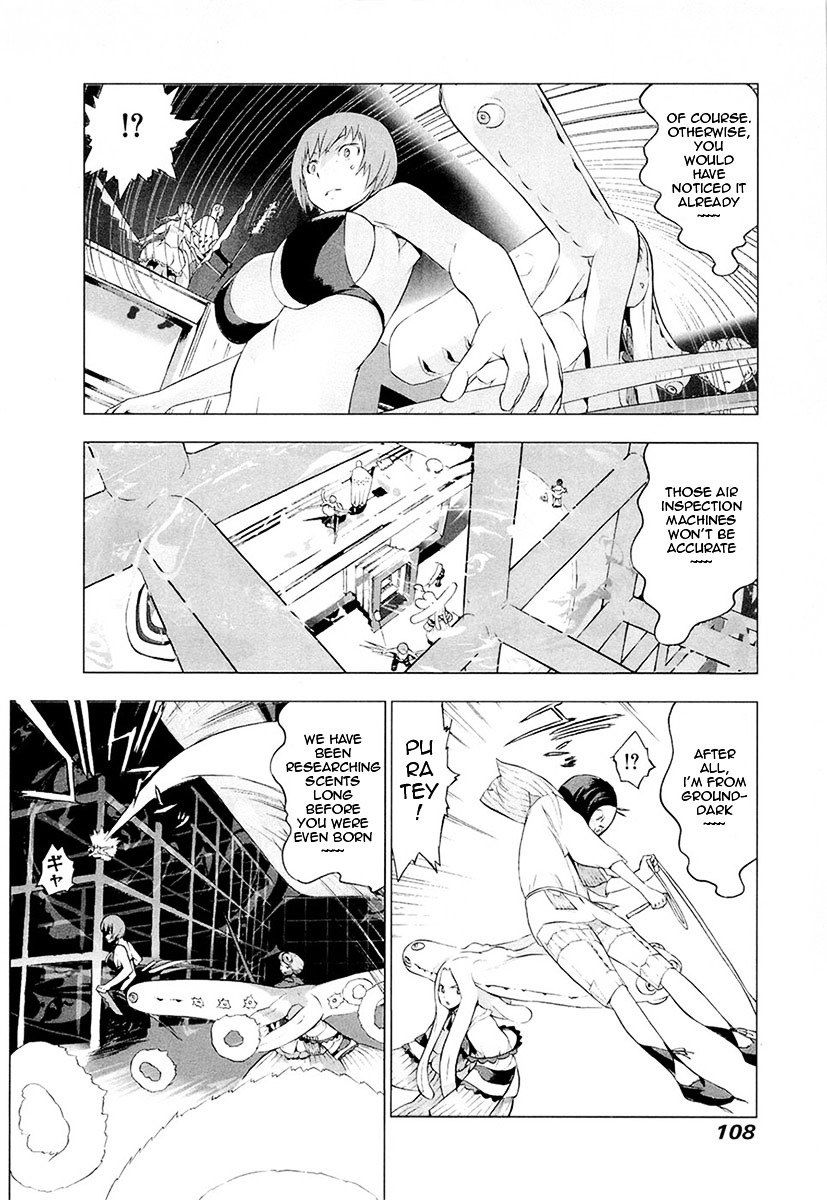 Cloth Road Chapter 44 #6