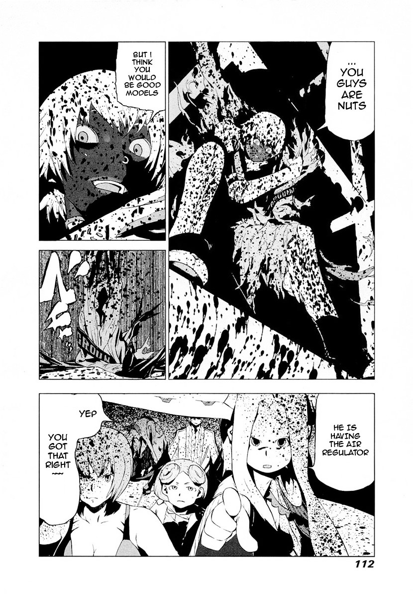 Cloth Road Chapter 44 #10