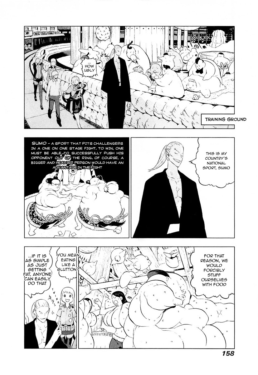 Cloth Road Chapter 46 #8