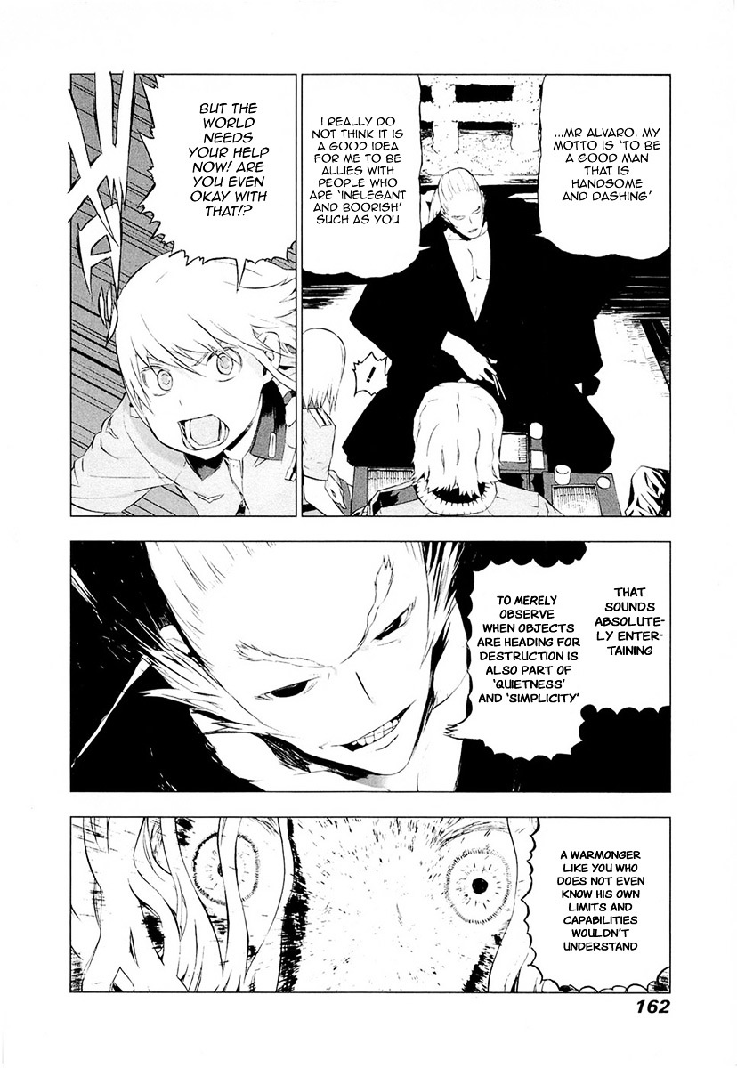 Cloth Road Chapter 46 #12