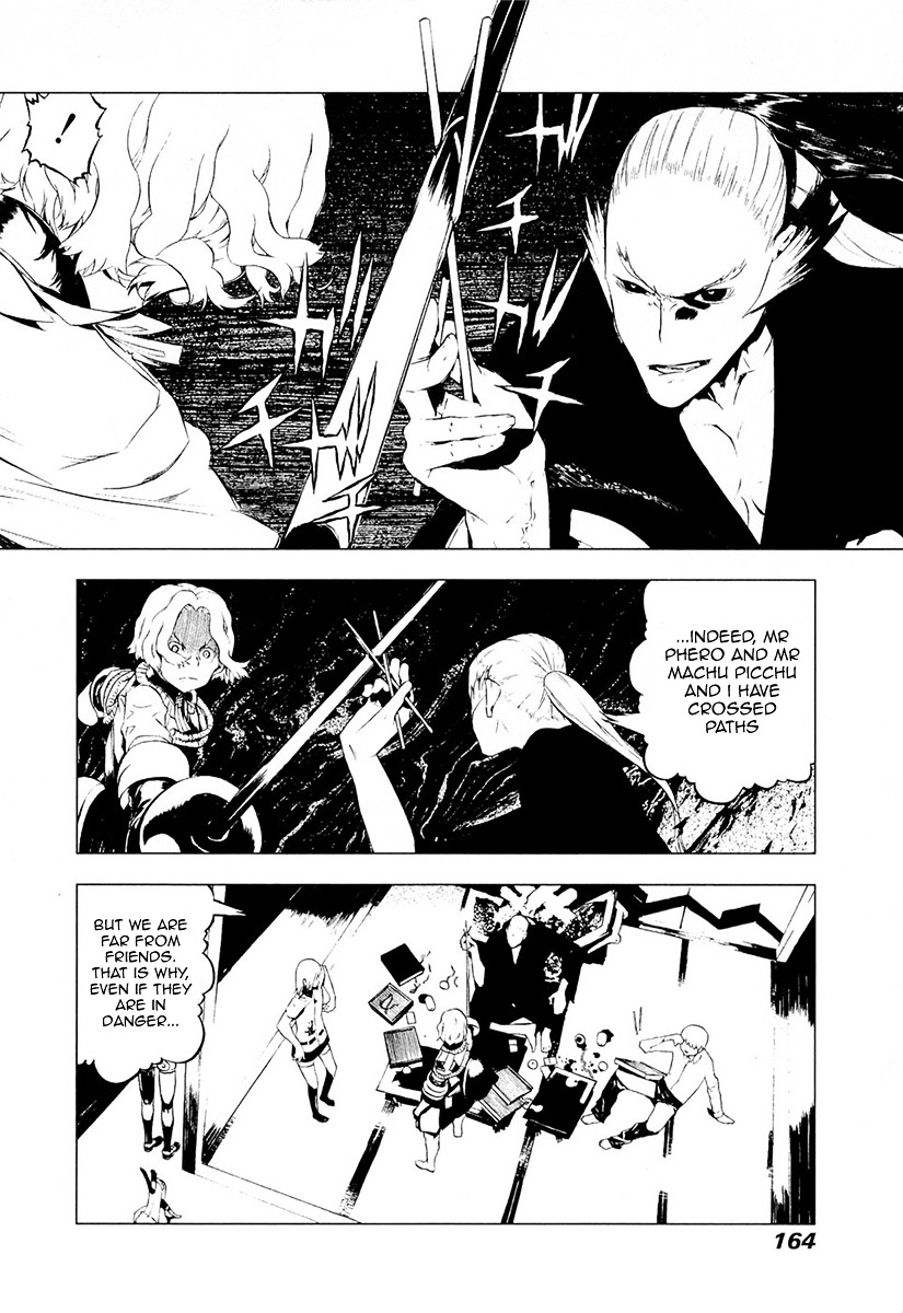 Cloth Road Chapter 46 #14