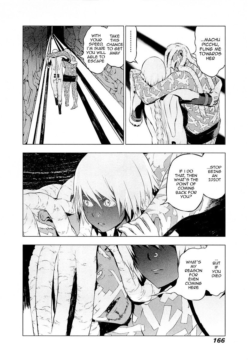 Cloth Road Chapter 46 #16