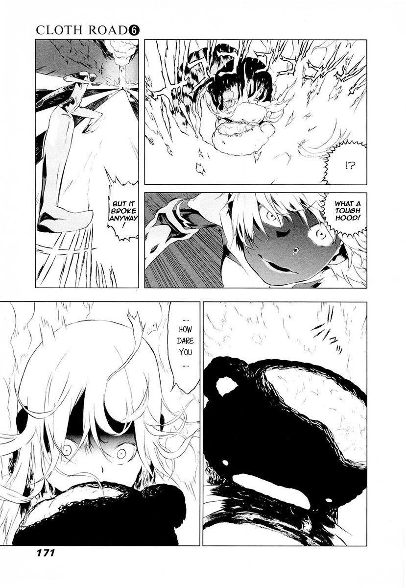 Cloth Road Chapter 46 #21