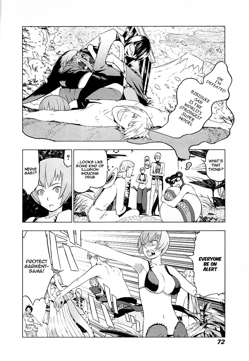 Cloth Road Chapter 42 #19