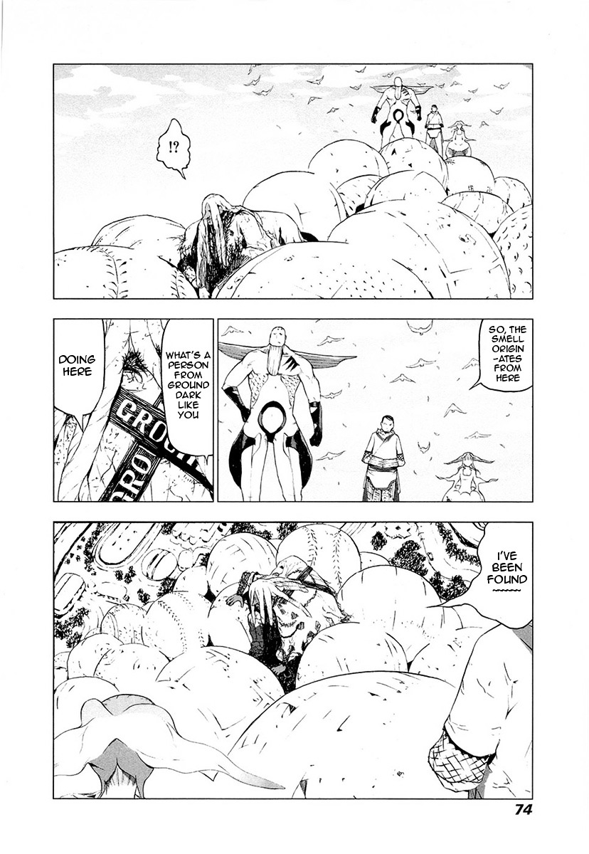 Cloth Road Chapter 42 #21