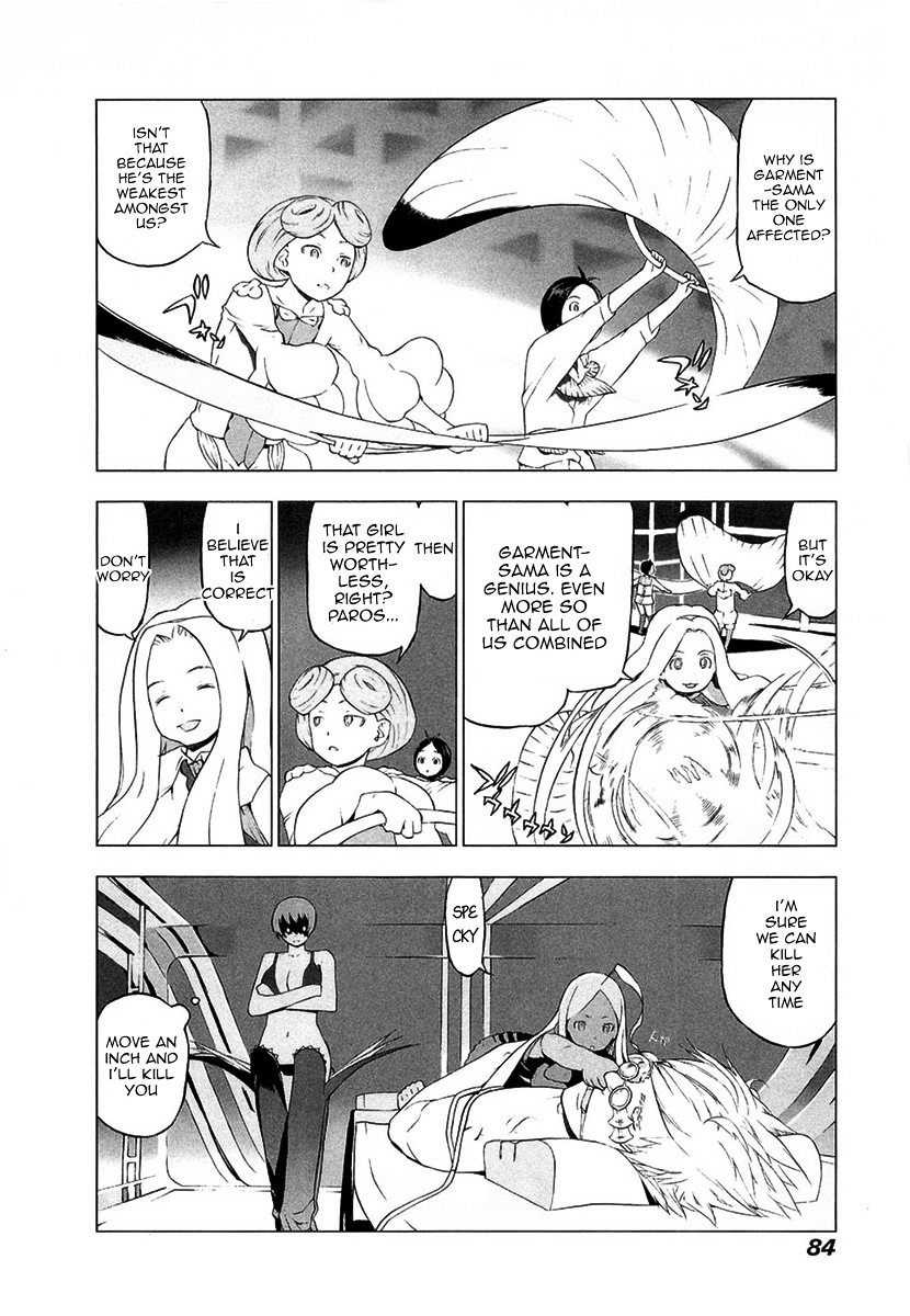 Cloth Road Chapter 43 #6