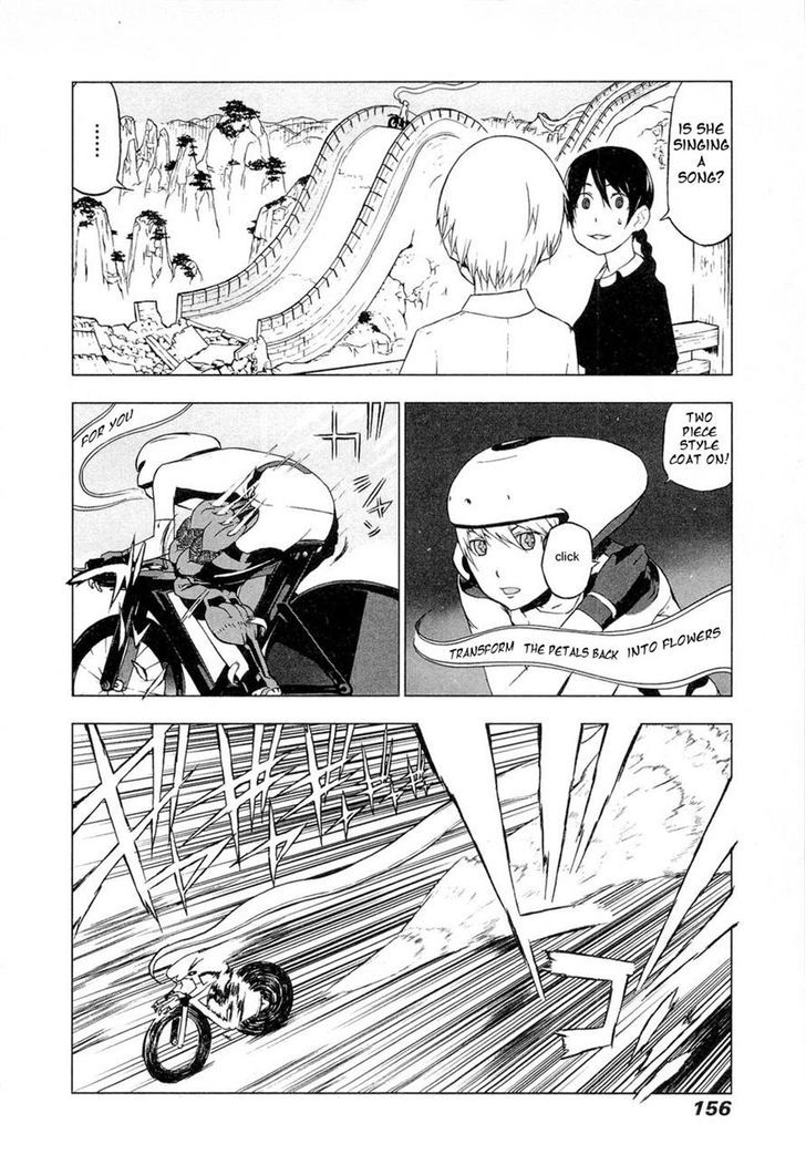 Cloth Road Chapter 39 #10