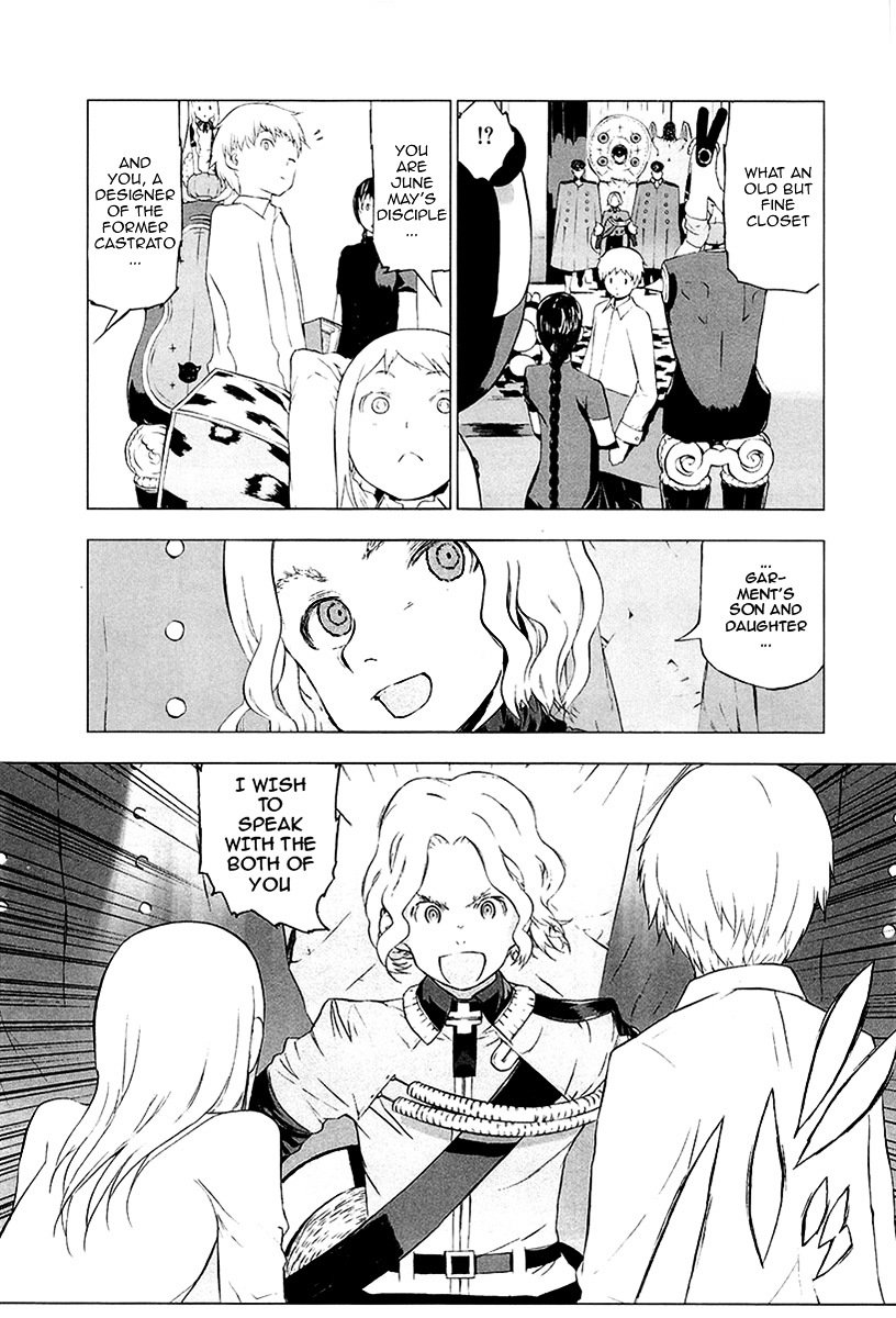 Cloth Road Chapter 43 #12