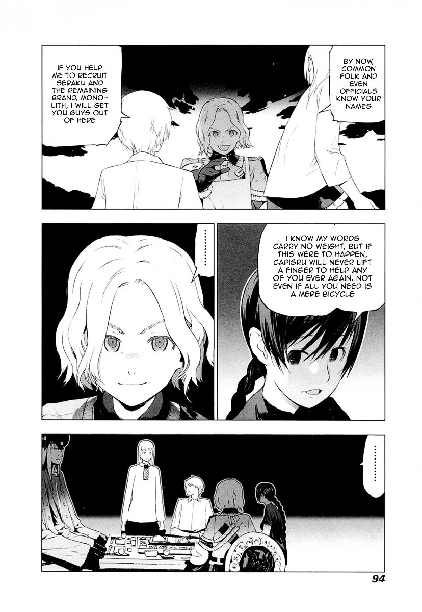 Cloth Road Chapter 43 #16